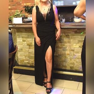 Le Chateau Maxi Dress